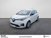 Renault Zoe occasion année 2023 boite Automatique Annonce Renault Zoe occasion Electrique R110 - MY22 Equilibre à BARENTIN