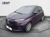 Renault Zoe occasion année 2023 boite Automatique Annonce Renault Zoe occasion Electrique R110 - MY22 Equilibre à CHAMBRAY LES TOURS