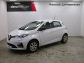 Renault Zoe occasion année 2022 boite Automatique Annonce Renault Zoe occasion Electrique R110 - MY22 Equilibre à Lannemezan