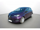 Renault Zoe occasion année 2022 boite Automatique Annonce Renault Zoe occasion Electrique R110 - MY22 Equilibre à PAIMPOL