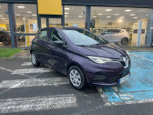 Annonce Renault Zoe occasion Electrique R110 - MY22 Equilibre  AURAY