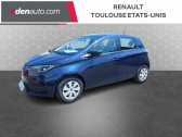 Renault Zoe occasion année 2023 boite Automatique Annonce Renault Zoe occasion Electrique R110 - MY22 Equilibre à Toulouse