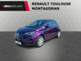 Annonce Renault Zoe occasion Electrique R110 - MY22 Equilibre � Toulouse