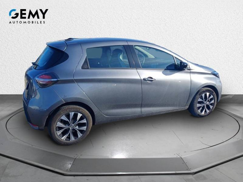 Renault Zoe R110 - MY22 Evolution  occasion à CHAMBRAY LES TOURS - photo n°4