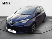 Renault Zoe occasion année 2023 boite Automatique Annonce Renault Zoe occasion Electrique R110 - MY22 Evolution à CHAMBRAY LES TOURS
