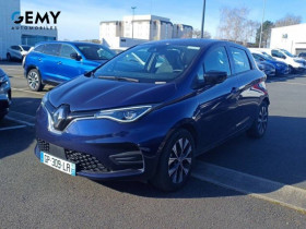 Renault Zoe , garage RENAULT GEMY TOURS SUD  CHAMBRAY LES TOURS