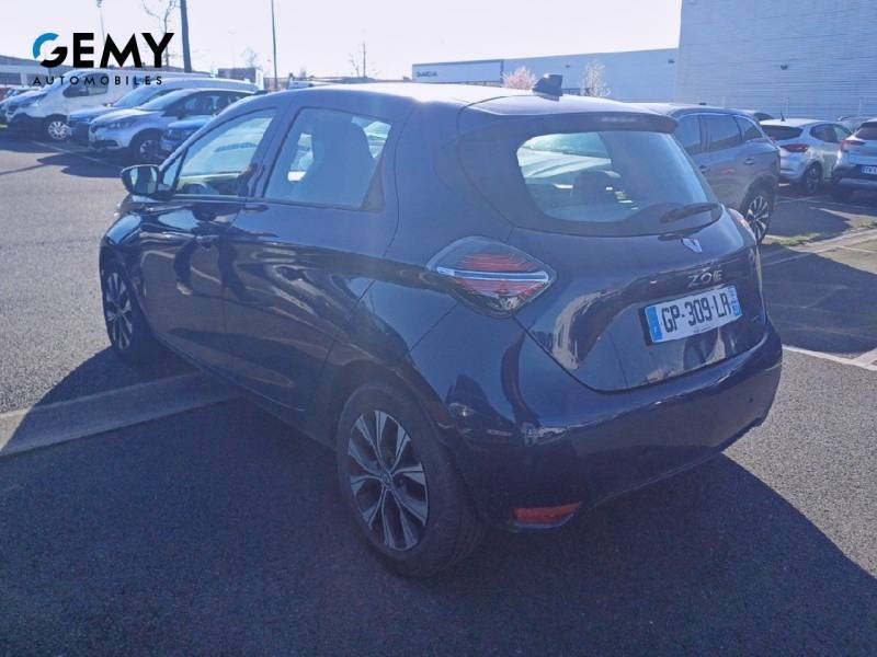 Renault Zoe R110 - MY22 Evolution  occasion  CHAMBRAY LES TOURS - photo n7