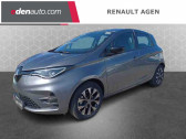 Renault Zoe occasion année 2023 boite Automatique Annonce Renault Zoe occasion Electrique R110 - MY22 Evolution à Agen