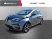 Renault Zoe occasion année 2023 boite Automatique Annonce Renault Zoe occasion Electrique R110 - MY22 Evolution à Agen