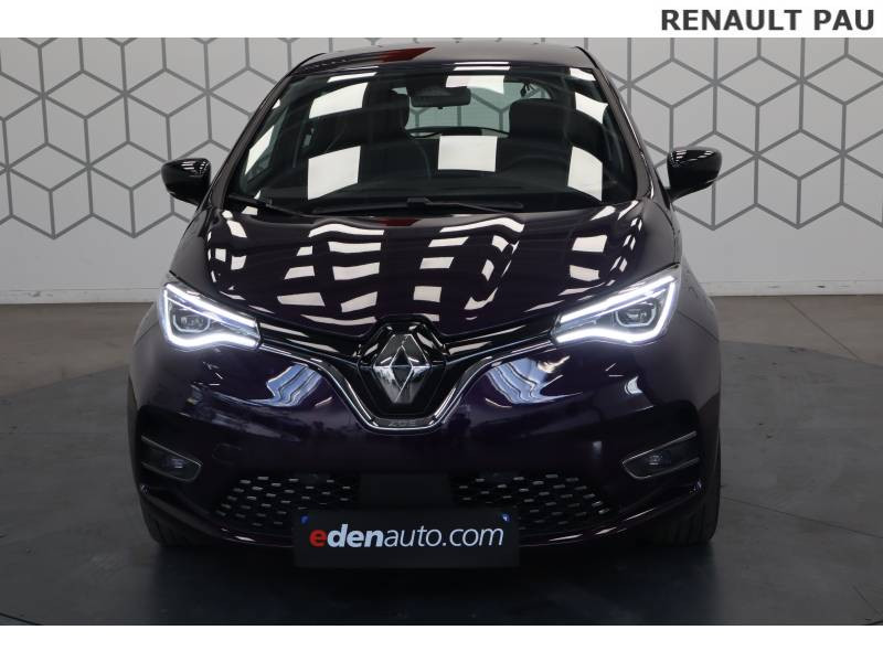 Renault Zoe R110 - MY22 Evolution 2022 - photo n°5 Renault Zoe R110 - MY22 Evolution  occasion à Pau - photo n°5