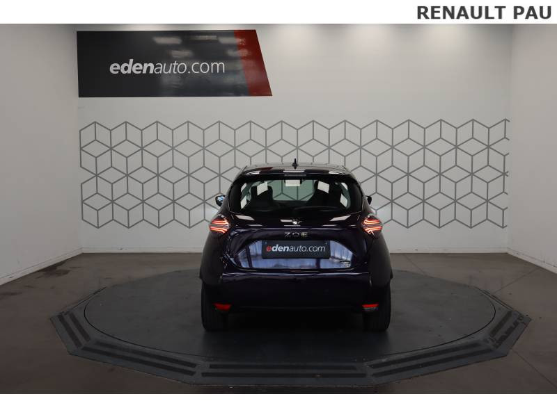 Renault Zoe R110 - MY22 Evolution 2022 - photo n°8 Renault Zoe R110 - MY22 Evolution  occasion à Pau - photo n°8