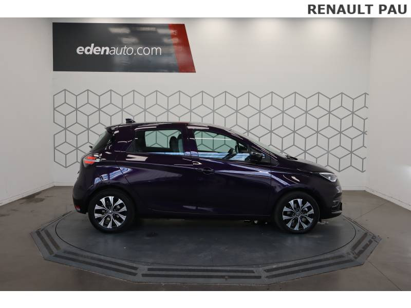 Renault Zoe R110 - MY22 Evolution 2022 - photo n°9 Renault Zoe R110 - MY22 Evolution  occasion à Pau - photo n°9