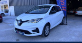Annonce Renault Zoe occasion Electrique R110 ZE 110 52KWH LOCATION CHARGE-NORMALE LIFE  LA SEYNE SUR MER