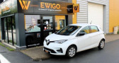 Annonce Renault Zoe occasion Electrique R110 ZE 110 69PPM 40KWH ACHAT-INTEGRAL CHARGE-NORMALE LIFE B  BELBEUF
