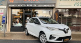Annonce Renault Zoe occasion Electrique R110 ZE 110 69PPM 40KWH ACHAT-INTEGRAL CHARGE-NORMALE LIFE B  CALUIRE