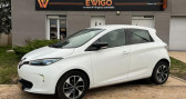 Annonce Renault Zoe occasion Electrique R110 ZE 110 69PPM 40KWH LOCATION CHARGE-NORMALE INTENS BVA  Olivet
