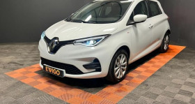 Renault Zoe occasion 2019 mise en vente à Cernay par le garage EWIGO CERNAY - photo n°1