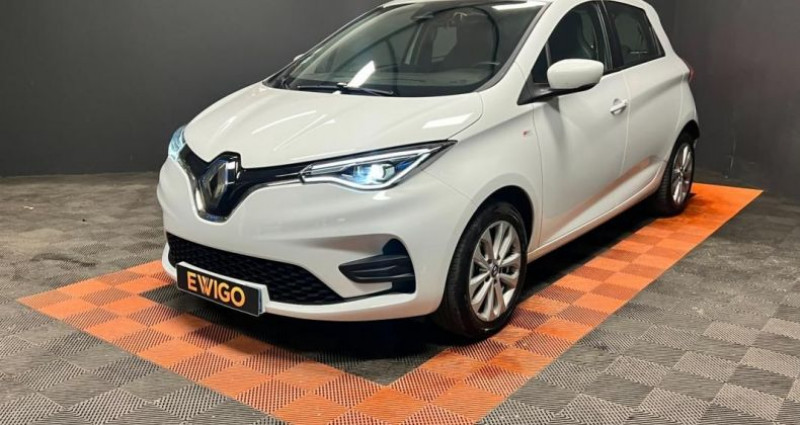 Renault Zoe R110 ZE 110ch 52KWH ZEN MODELE 2020