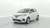 Renault Zoe occasion année 2020 boite Automatique Annonce Renault Zoe occasion Electrique R110 Zen ACHAT INTEGRAL 5p à SAINT-GREGOIRE