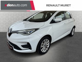 Renault Zoe R110 Zen ZE50 Location batterie   Muret 31