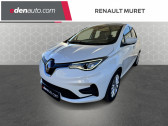 Renault Zoe occasion année 2019 boite Automatique Annonce Renault Zoe occasion Electrique R110 Zen ZE50 Location batterie à Muret