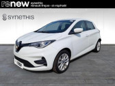 Renault Zoe occasion année 2020 boite Automatique Annonce Renault Zoe occasion Electrique R110 Zen à Draguignan