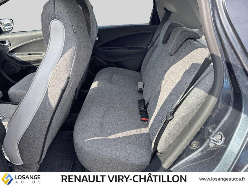 Renault Zoe R110 Zen  occasion  Viry Chatillon - photo n10