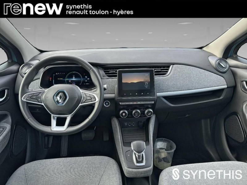 Renault Zoe R110 Zen  occasion  La Valette sur Var - photo n7