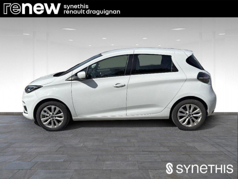 Renault Zoe R110 Zen  occasion  Draguignan - photo n5