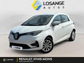 Renault Zoe occasion année 2020 boite Automatique Annonce Renault Zoe occasion Electrique R110 Zen à Athis-Mons