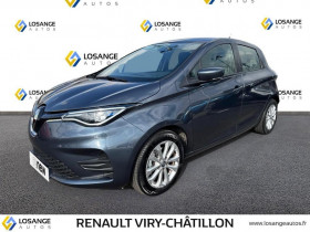 Renault Zoe , garage Renault Viry-Chatillon  Viry Chatillon