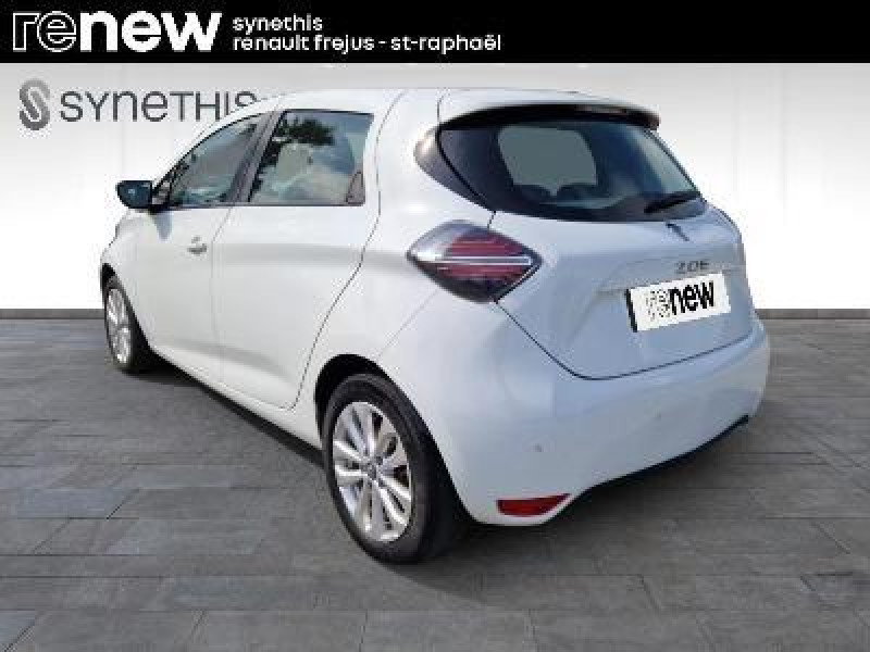 Renault Zoe R110 Zen  occasion  Draguignan - photo n4