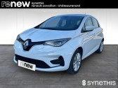 Annonce Renault Zoe occasion Electrique R110 Zen  Cavaillon