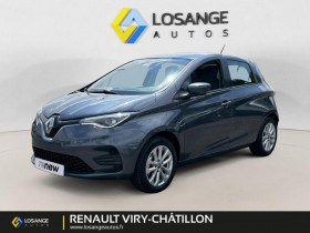 Renault Zoe , garage Renault Viry-Chatillon  Viry Chatillon
