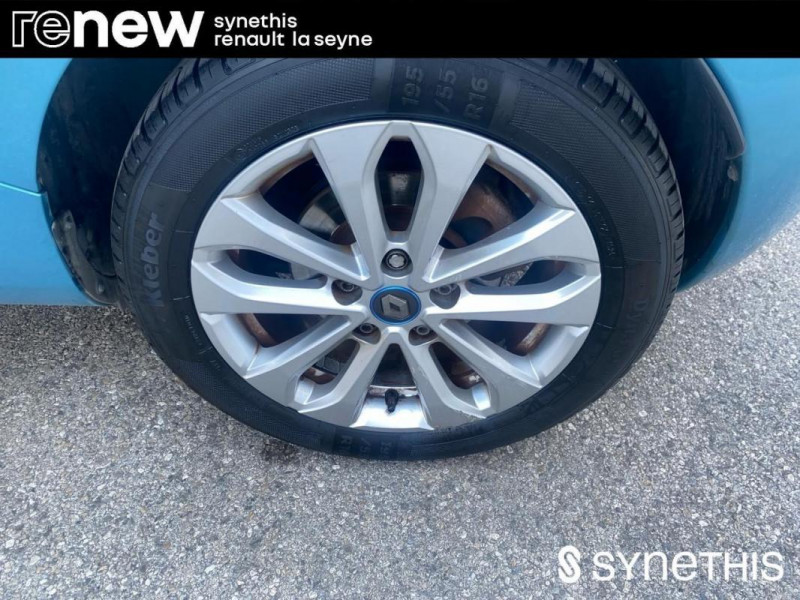 Renault Zoe R110 Zen  occasion à La Seyne/Mer - photo n°10