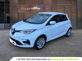Renault Zoe , garage GROUPE NOMBLOT VILLEFRANCHE  VILLEFRANCHE SUR SAONE