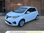 Renault Zoe occasion année 2020 boite Automatique Annonce Renault Zoe occasion Electrique R110 Zen à VILLEFRANCHE SUR SAONE