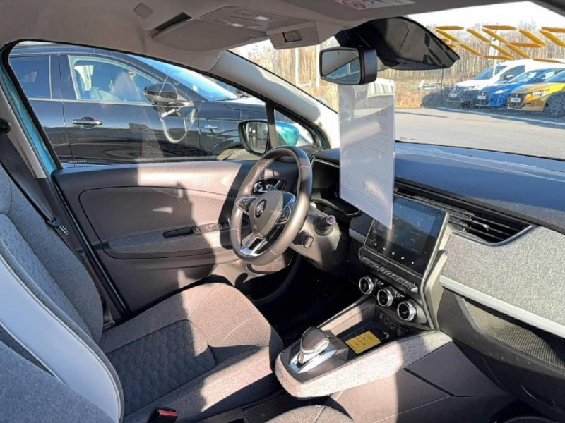 Renault Zoe R110 Zen  occasion  WADELINCOURT - photo n9