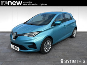 Renault Zoe , garage Renault Hyres  Hyres