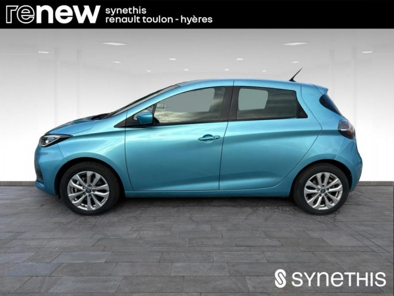 Renault Zoe R110 Zen  occasion  La Valette sur Var - photo n5