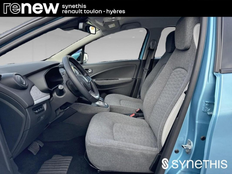 Renault Zoe R110 Zen  occasion  La Valette sur Var - photo n8