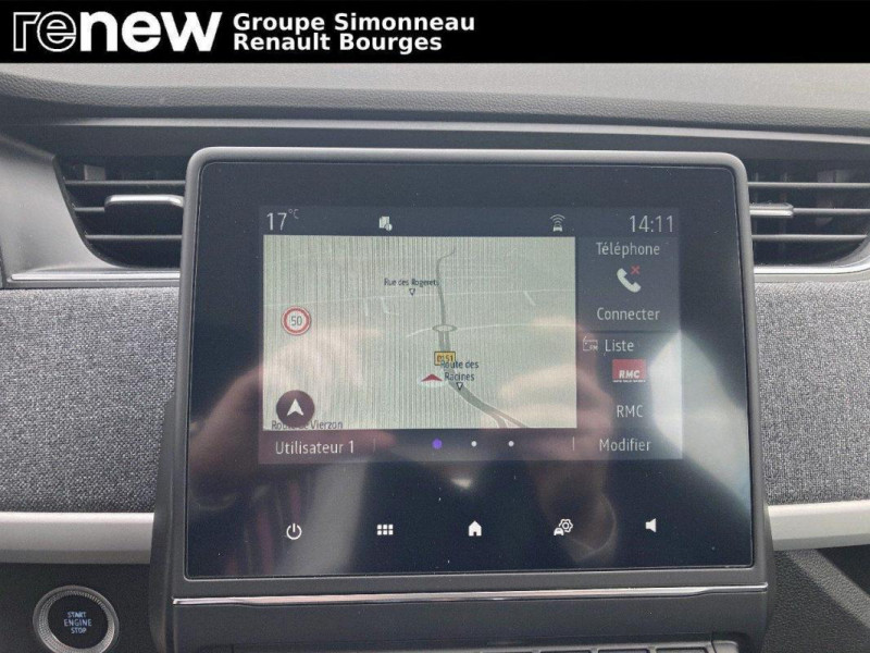 Renault Zoe R110 Zen  occasion  SAINT DOULCHARD - photo n8