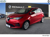 Renault Zoe occasion année 2020 boite Automatique Annonce Renault Zoe occasion Electrique R110 Zen à Dijon