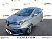 Renault Zoe occasion année 2020 boite Automatique Annonce Renault Zoe occasion Electrique R110 Zen à Massy