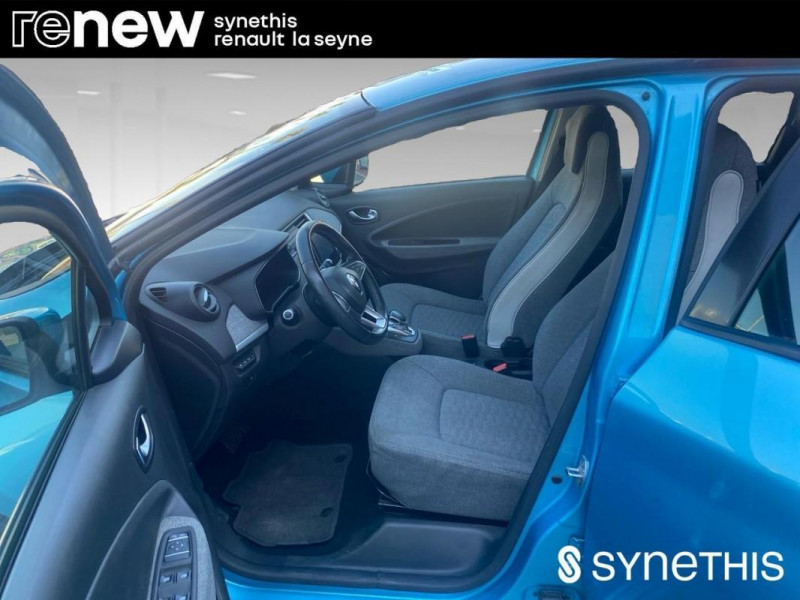 Renault Zoe R110 Zen  occasion à La Seyne/Mer - photo n°8