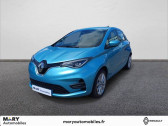 Renault Zoe R110 Zen  2020 - annonce de voiture en vente sur Auto Sélection.com