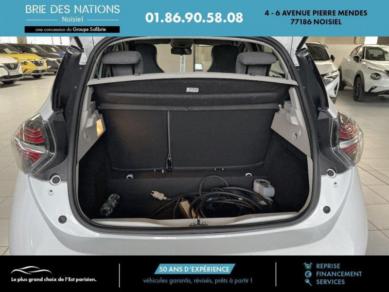 Renault Zoe R110 Zen  occasion  NOISIEL - photo n6