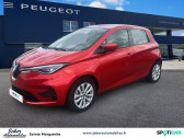 Annonce Renault Zoe occasion Electrique R110 Zen  SAINTE MARGUERITE