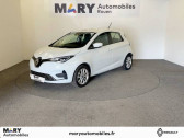 Renault Zoe occasion année 2020 boite Automatique Annonce Renault Zoe occasion Electrique R110 Zen à ROUEN