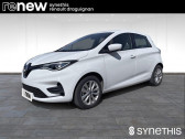Renault Zoe occasion année 2020 boite Automatique Annonce Renault Zoe occasion Electrique R110 Zen à Draguignan